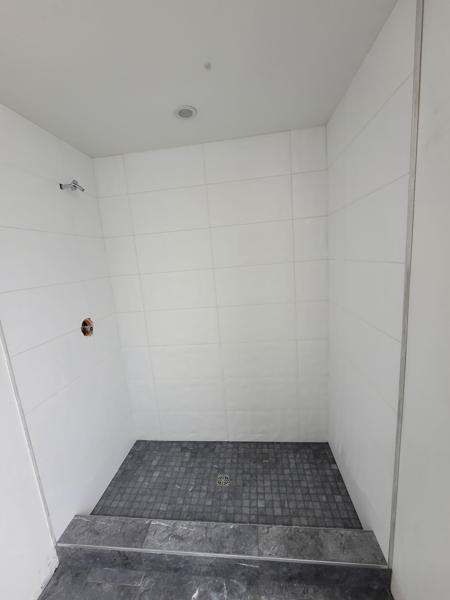 Bathroom Renovation Project